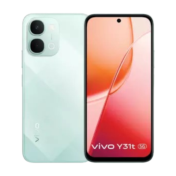 Vivo Y31T (Seashore Green, 4/128 GB)